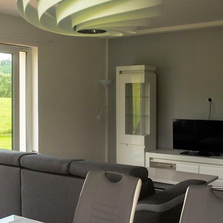 Vila Pod Cernou Horou Rožnov pod Radhoštěm Extérieur photo