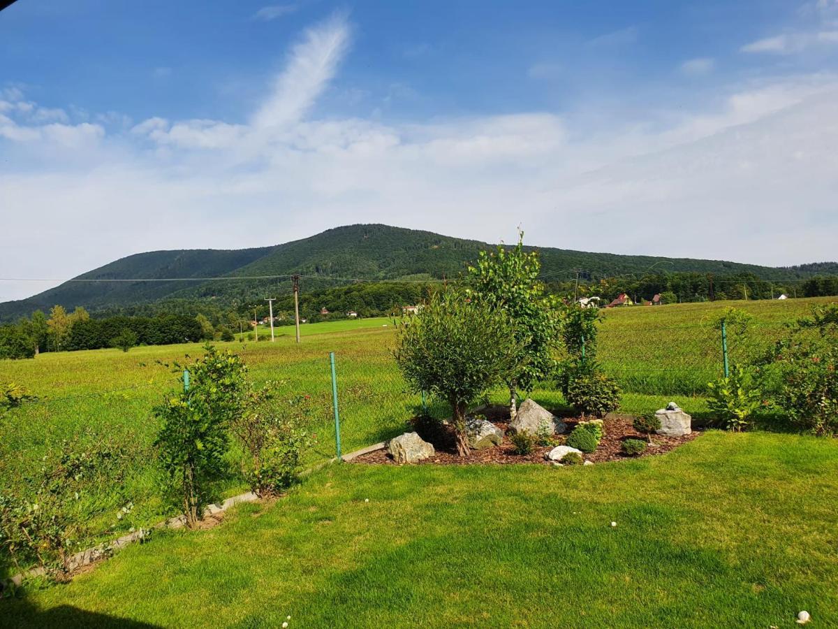 Vila Pod Cernou Horou Rožnov pod Radhoštěm Extérieur photo