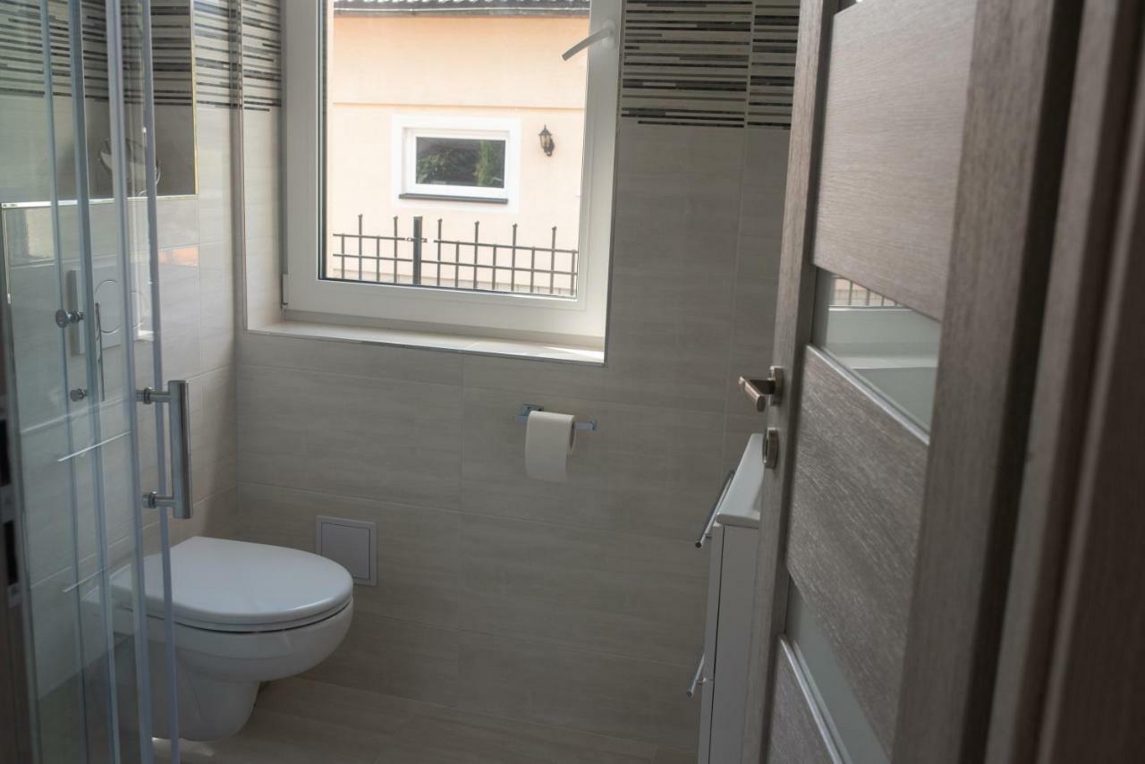 Vila Pod Cernou Horou Rožnov pod Radhoštěm Extérieur photo