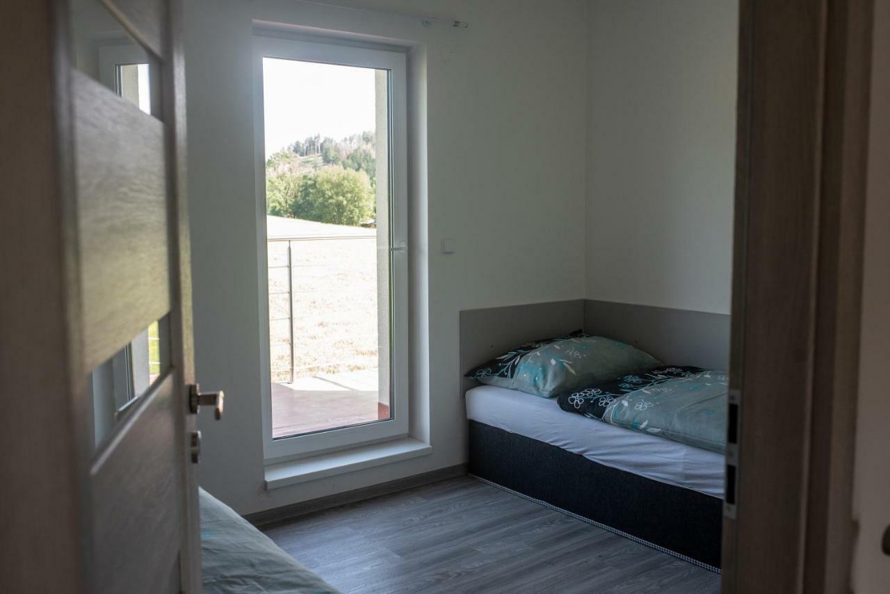 Vila Pod Cernou Horou Rožnov pod Radhoštěm Extérieur photo