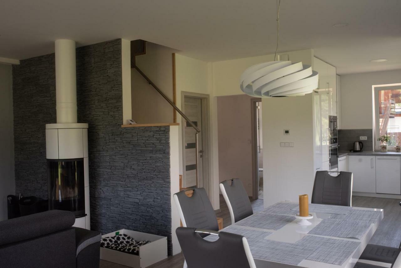 Vila Pod Cernou Horou Rožnov pod Radhoštěm Extérieur photo